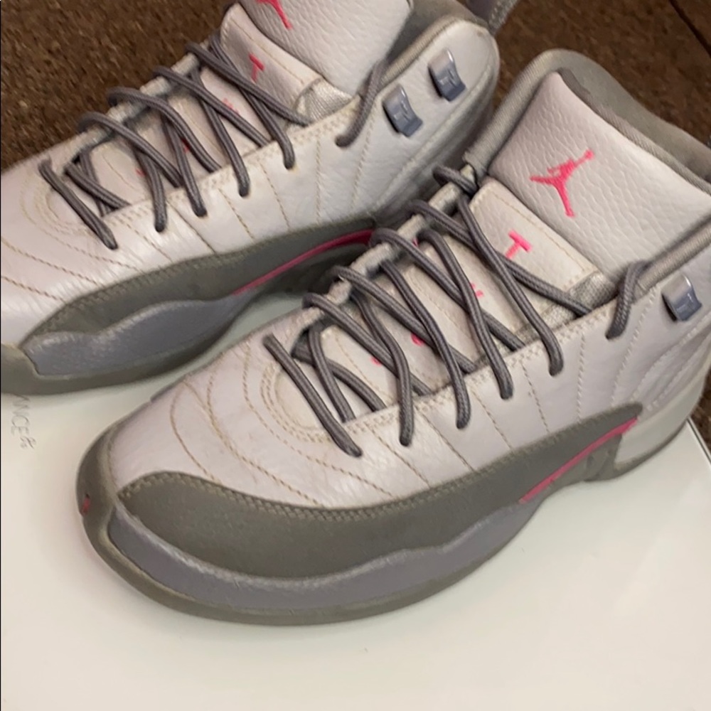 Air Jordan 12 Retro GG “Vivid Pink”